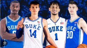 Los Angeles Lakers Hire Former Duke Men's Basketball Player JJ Redick ...