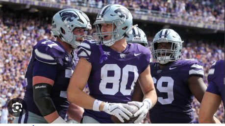 KANSAS EXPLOSION: Kansas State Shakes Up College Football with Game ...